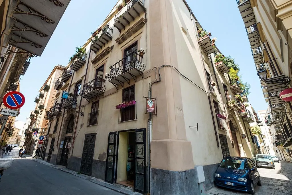 B&B Addauru Palermo 5*,  Italien