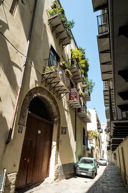 B&B Addauru Palermo