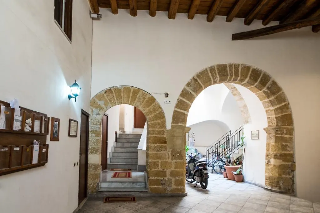 ***** Frühstückspension B&B Addauru Palermo Italien