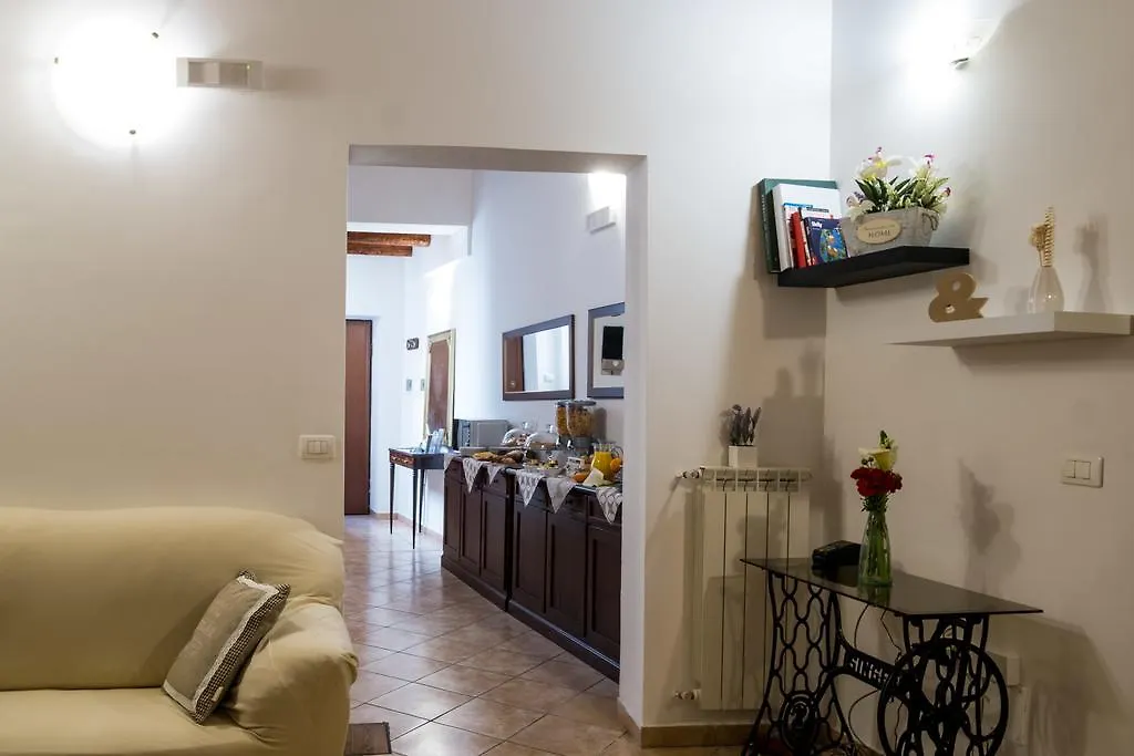 Frühstückspension B&B Addauru Palermo