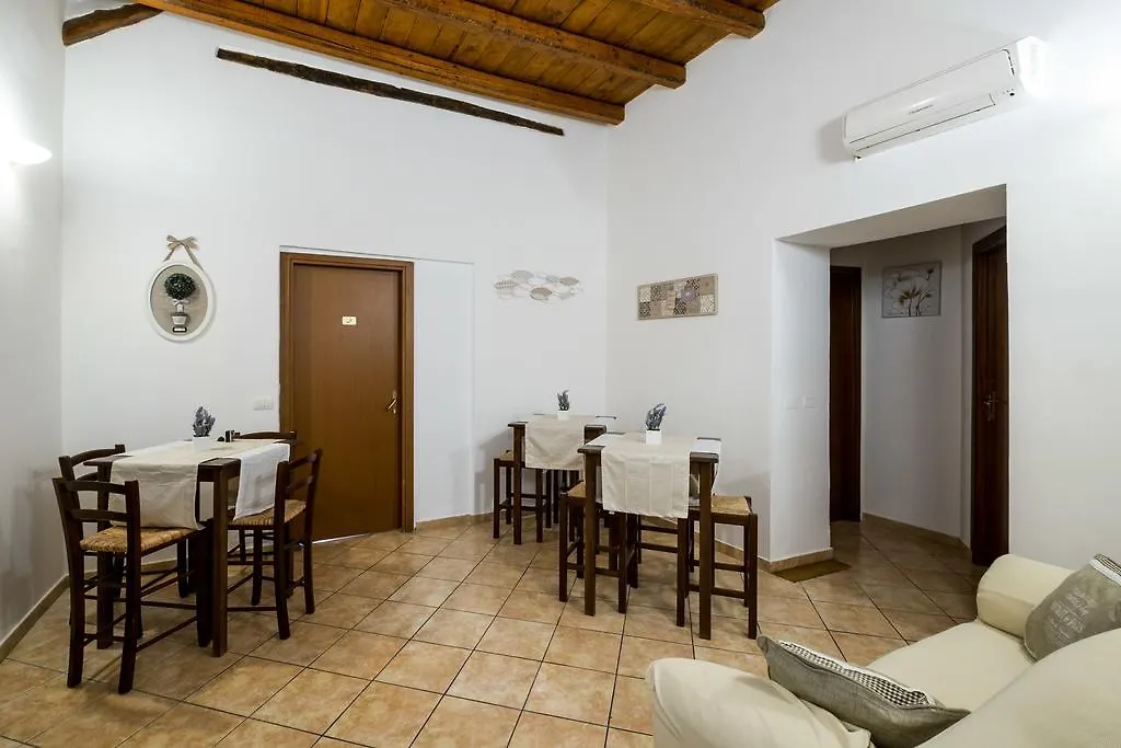 Frühstückspension B&B Addauru Palermo