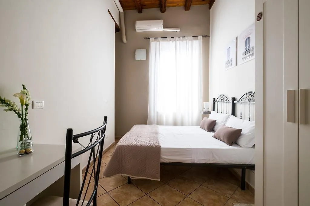 ***** Frühstückspension B&B Addauru Palermo Italien