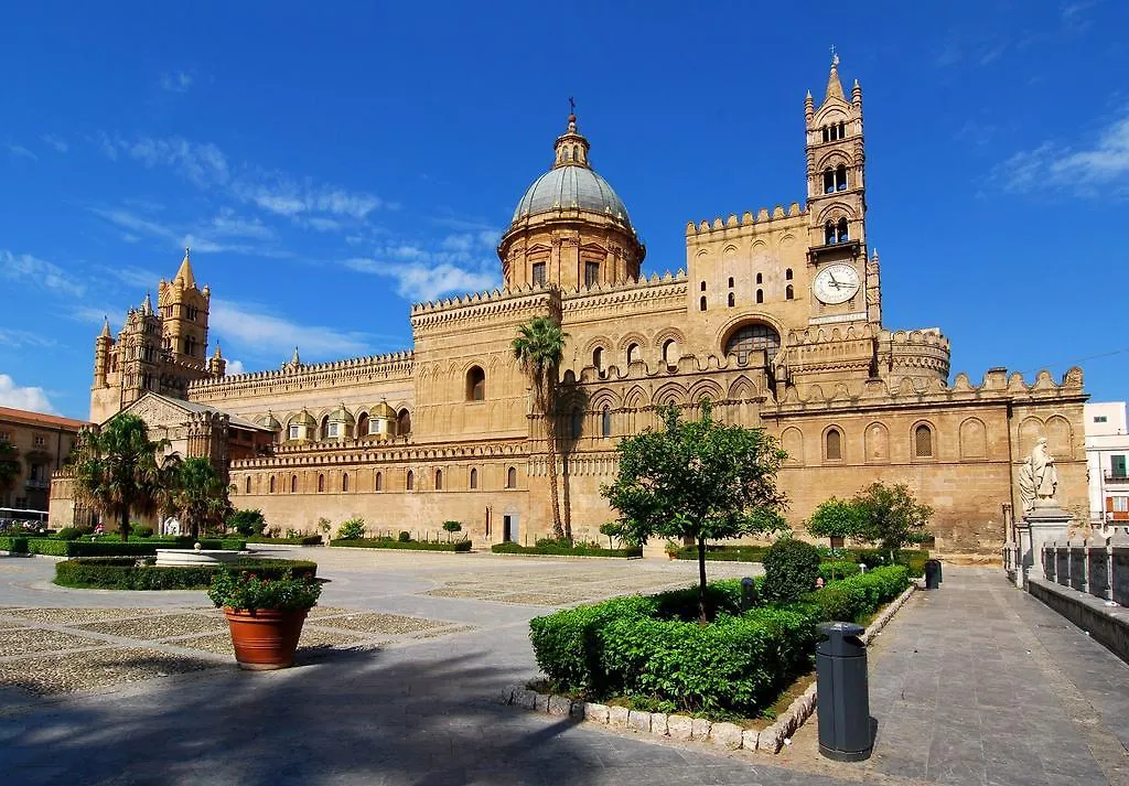 Frühstückspension B&B Addauru Palermo